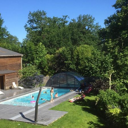 Chambres D'Hotes Au Gite De La Pommeraie Landeronde Eksteriør billede