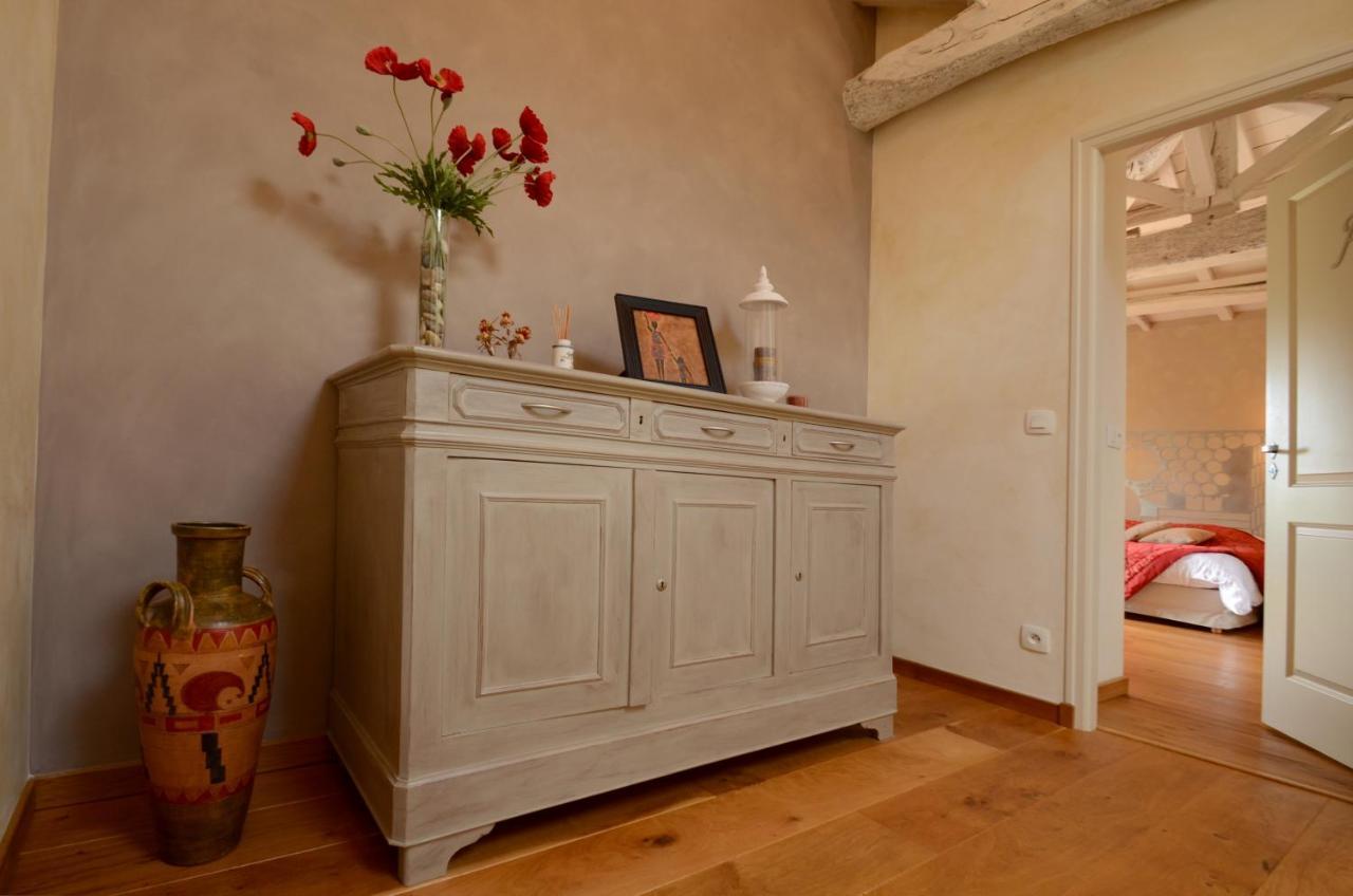 Chambres D'Hotes Au Gite De La Pommeraie Landeronde Eksteriør billede